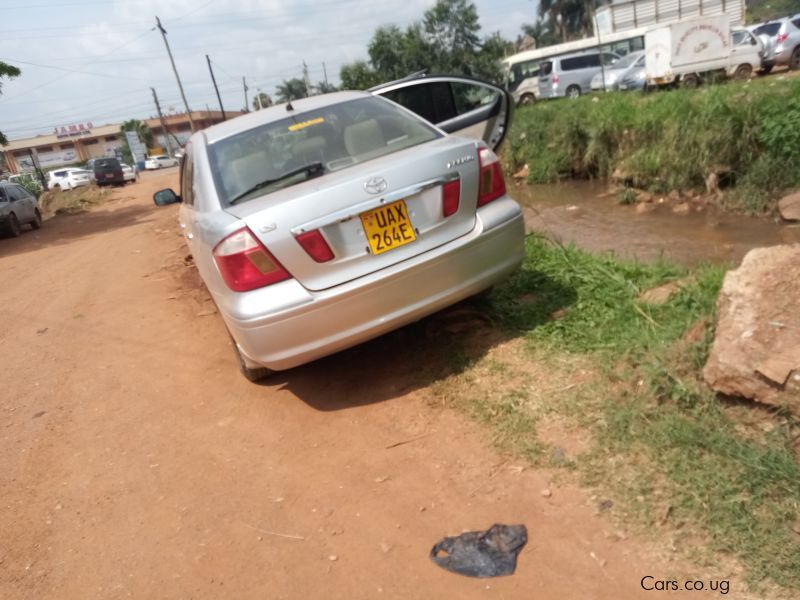 Toyota PREMIO in Uganda