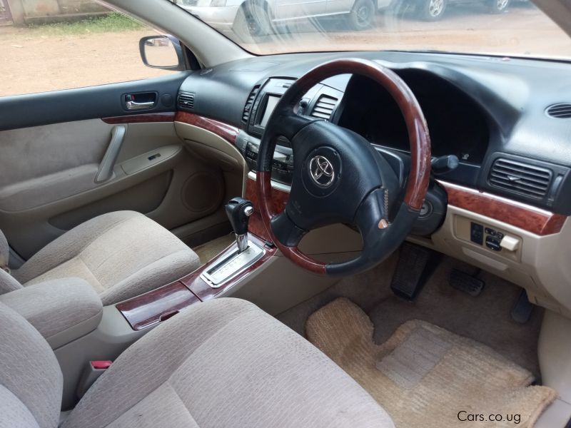 Toyota PREMIO in Uganda