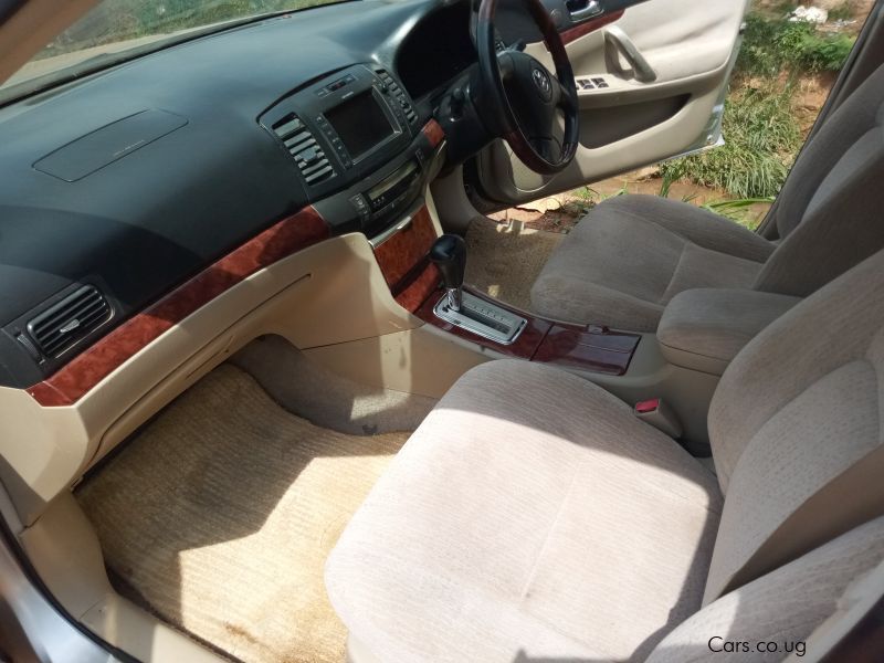 Toyota PREMIO in Uganda