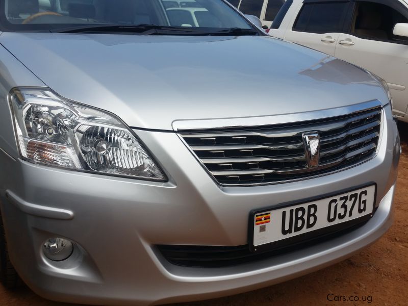 Toyota Premio in Uganda