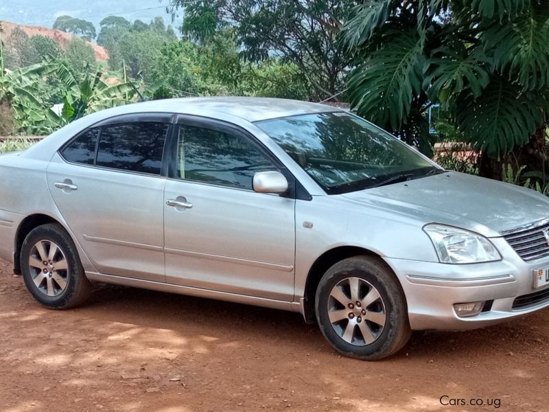 Toyota Premio in Uganda