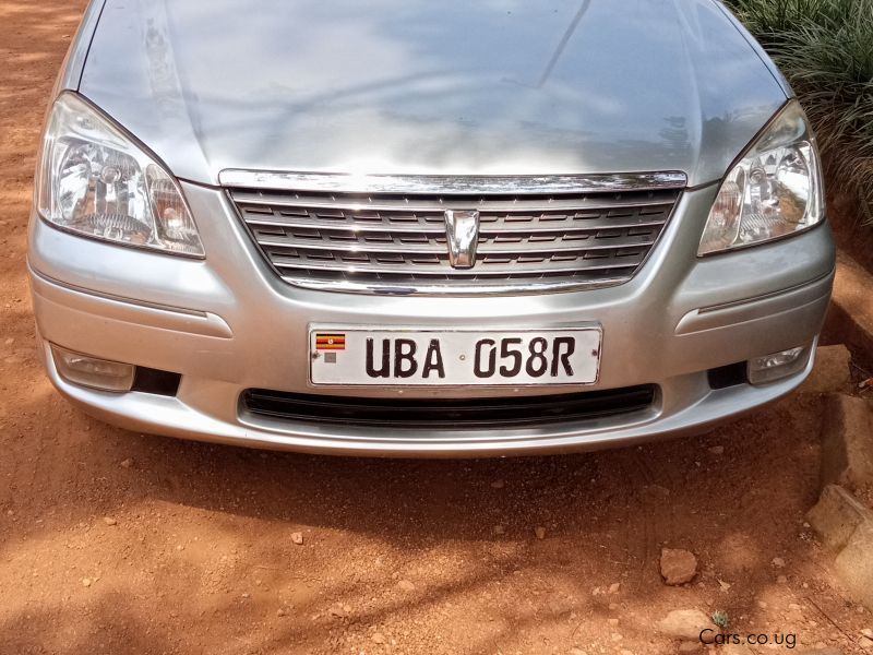 Toyota Premio in Uganda