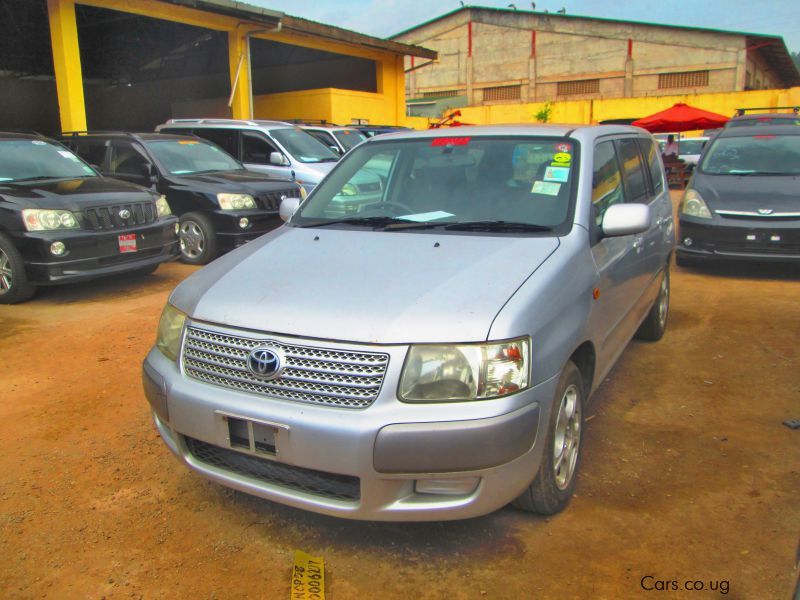 Toyota Probox in Uganda