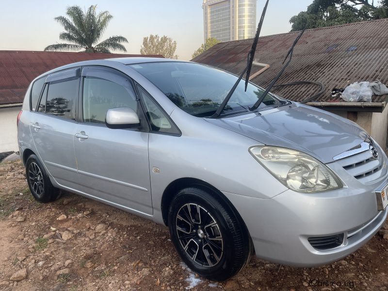 Toyota Spacio in Uganda