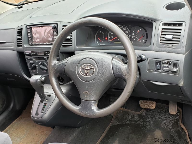 Toyota Spacio in Uganda