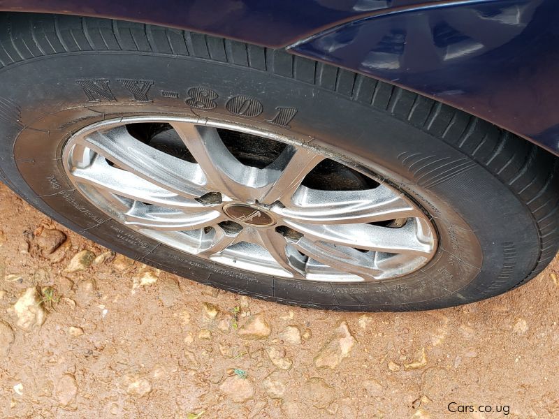 Toyota Spacio in Uganda