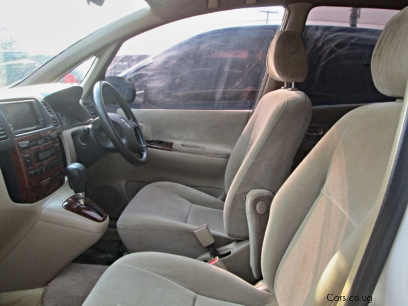 Toyota Spacio in Uganda