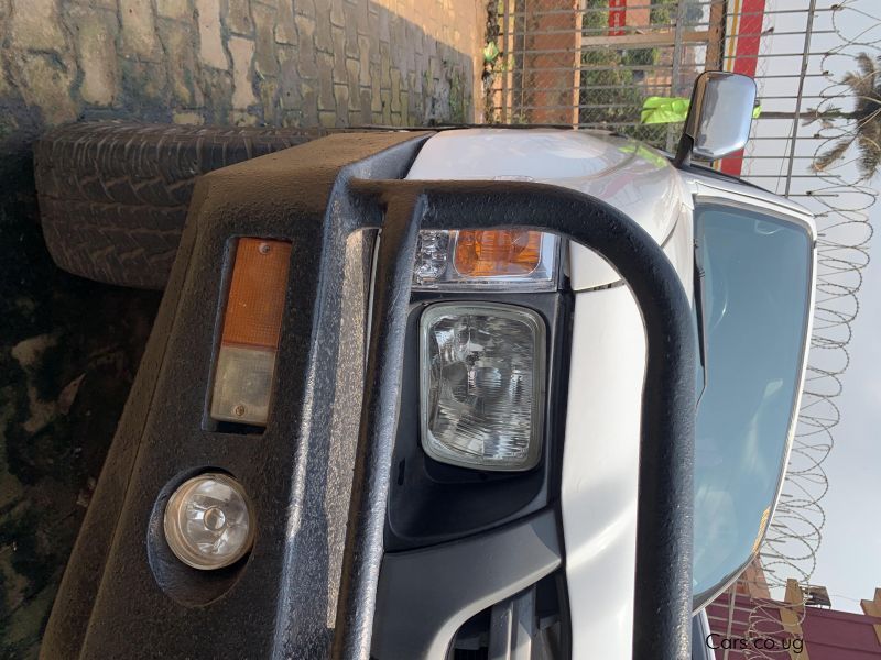 Toyota hilux  in Uganda