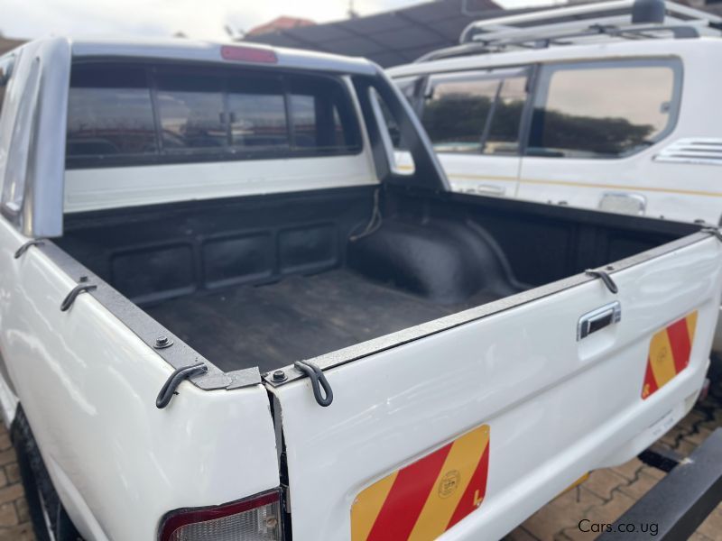 Toyota hilux in Uganda