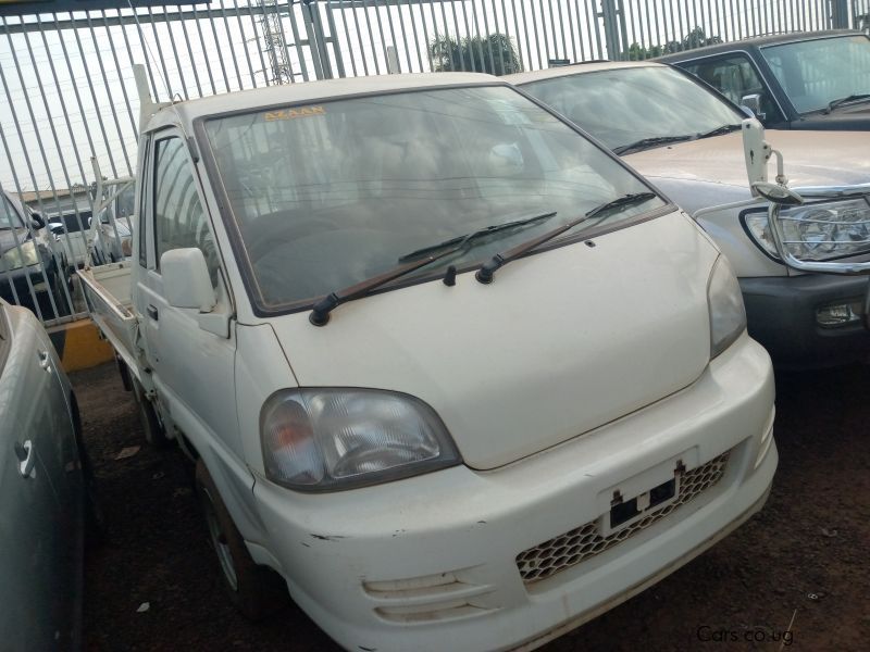 Daihatsu HIJET in Uganda