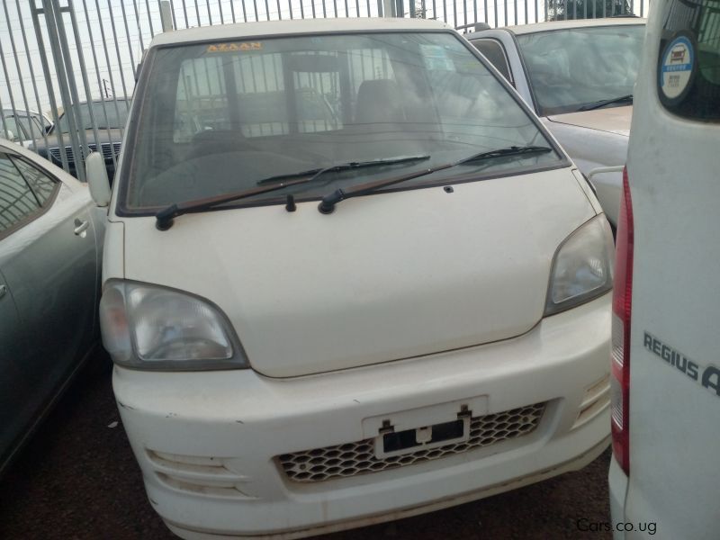 Daihatsu HIJET in Uganda