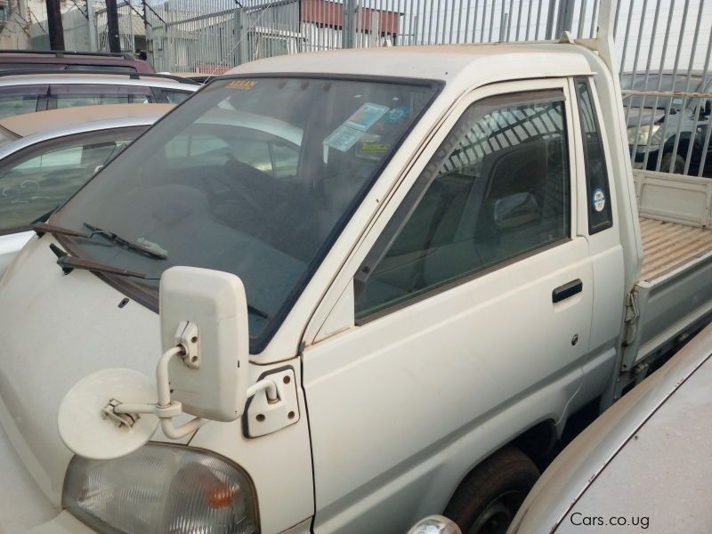 Daihatsu HIJET in Uganda