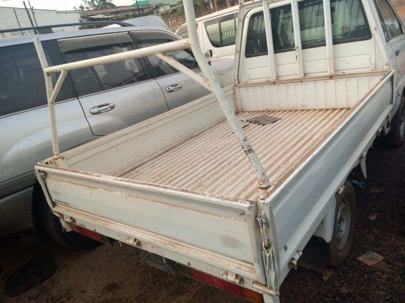 Daihatsu HIJET in Uganda