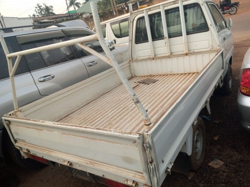 Daihatsu HIJET in Uganda