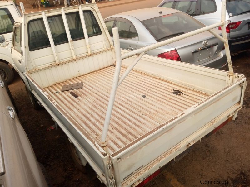 Daihatsu HIJET in Uganda