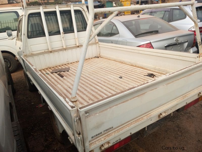 Daihatsu HIJET in Uganda