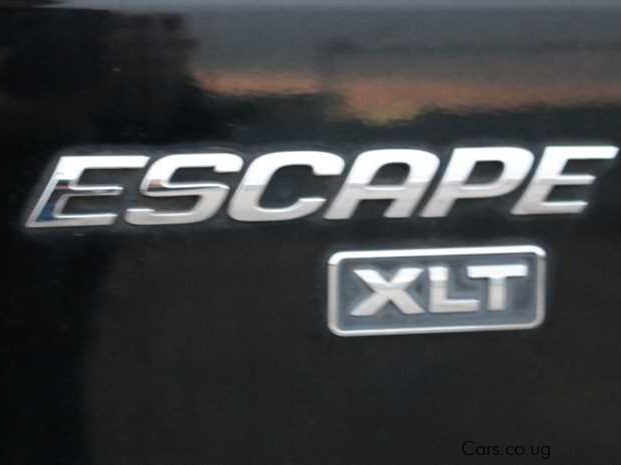 Ford Escape XLT in Uganda