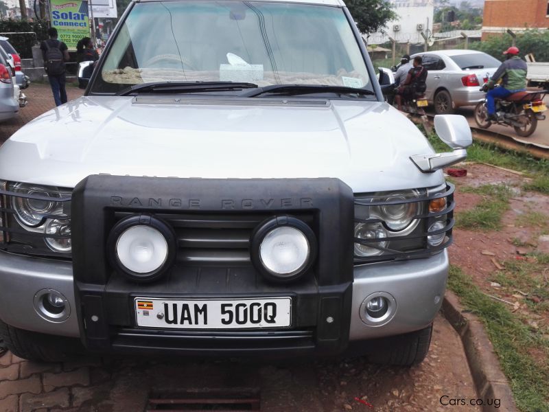 Land Rover Range Rover VOGUE in Uganda
