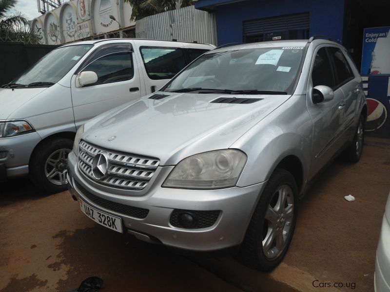 Used MercedesBenz ML350 2005 ML350 for sale MercedesBenz ML350