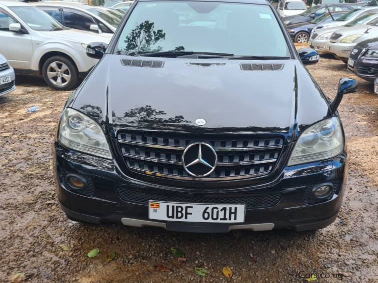 Mercedes-Benz Ml in Uganda