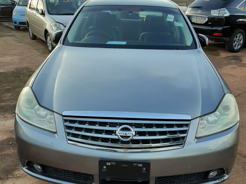 Nissan Fuga in Uganda