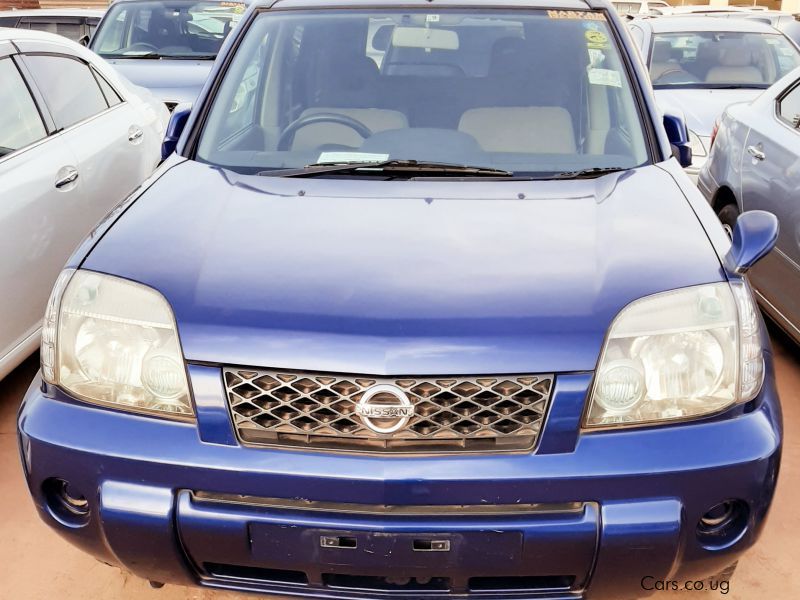 Used Nissan XTrail 2005 XTrail for sale Kampala Nissan XTrail