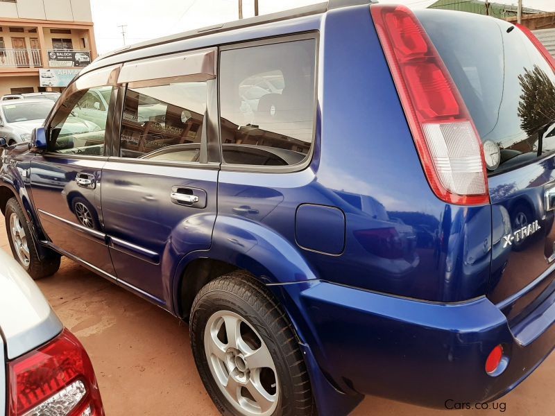 Used Nissan XTrail 2005 XTrail for sale Kampala Nissan XTrail