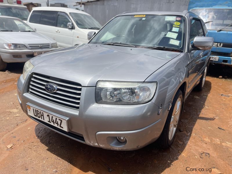 Subaru Forester  in Uganda