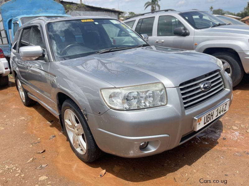 Subaru Forester  in Uganda