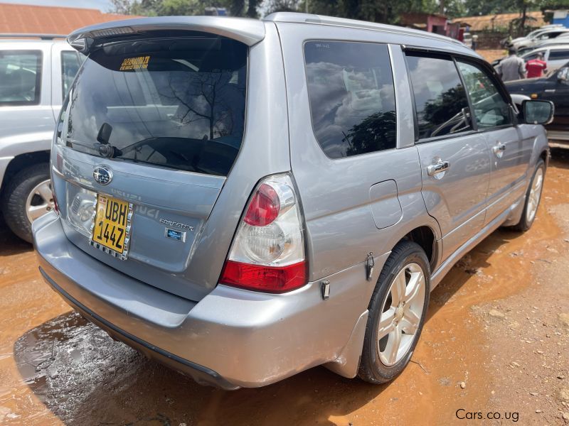 Subaru Forester  in Uganda