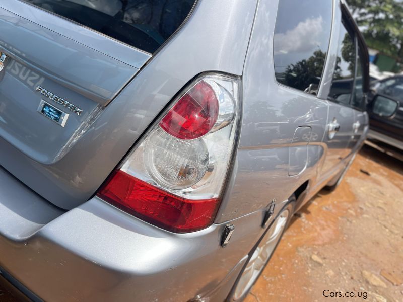 Subaru Forester  in Uganda