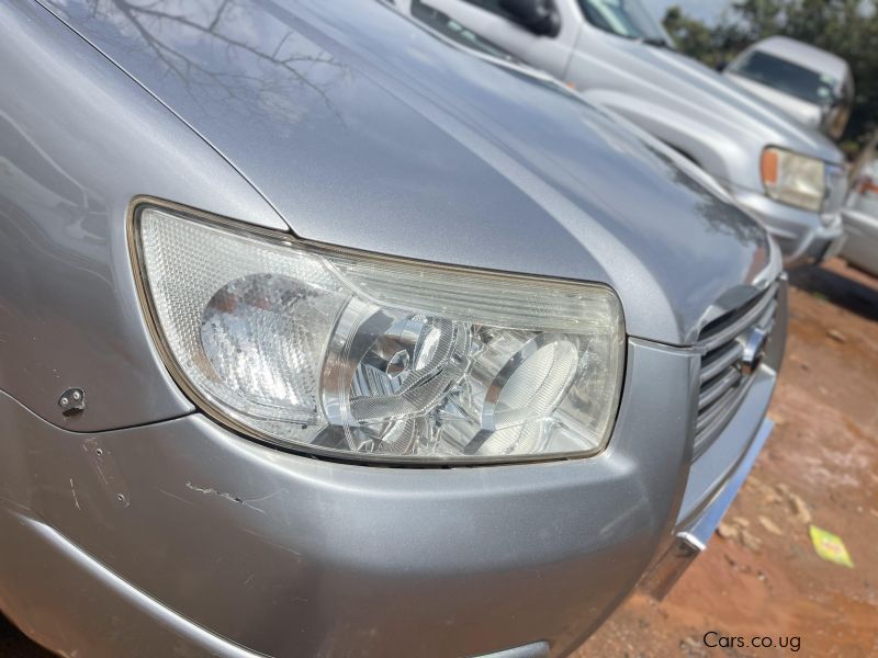 Subaru Forester  in Uganda