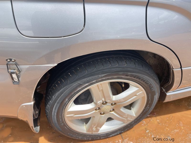 Subaru Forester  in Uganda