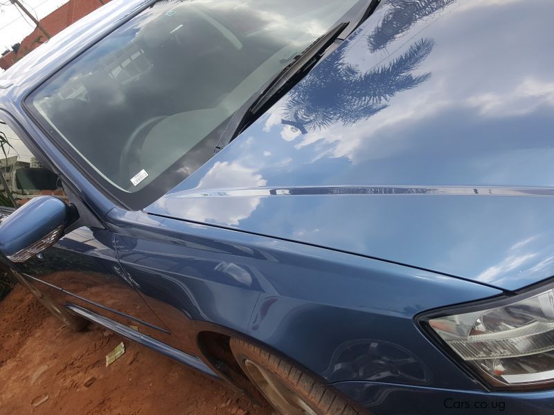 Subaru Legacy in Uganda