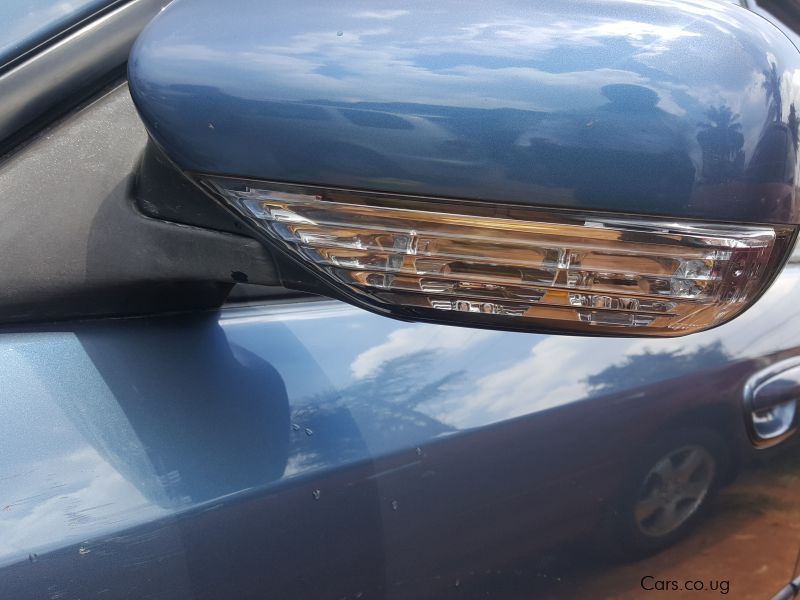 Subaru Legacy in Uganda