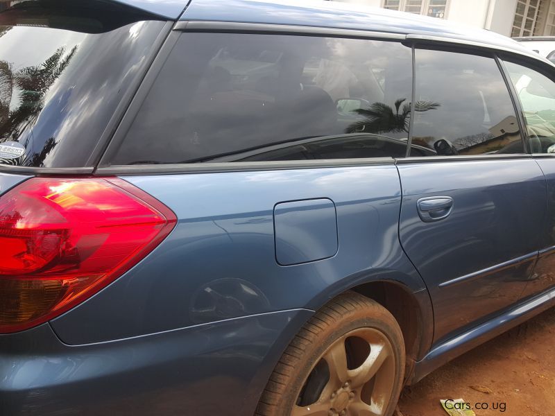 Subaru Legacy in Uganda