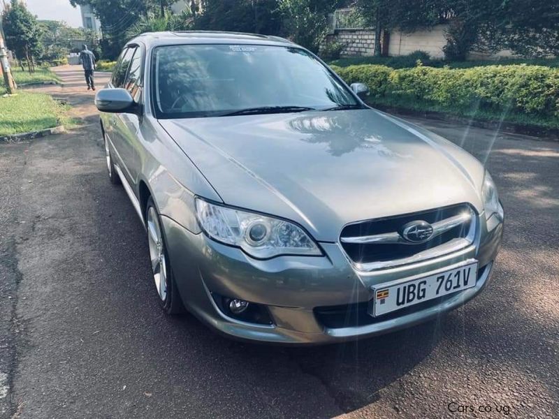 Subaru Legacy OutBack in Uganda