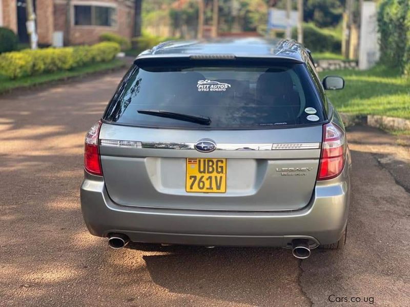 Subaru Legacy OutBack in Uganda