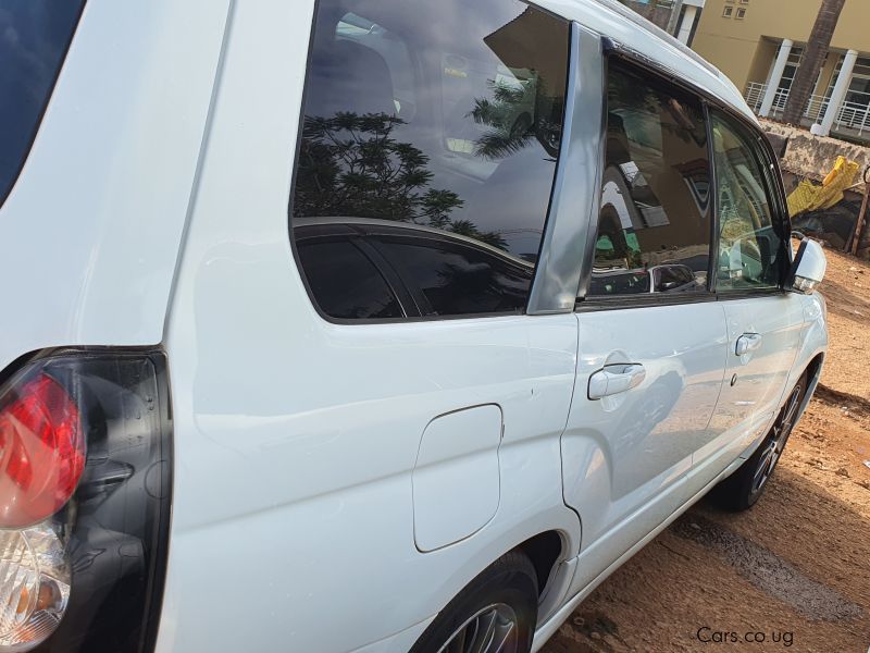 Subaru forester in Uganda