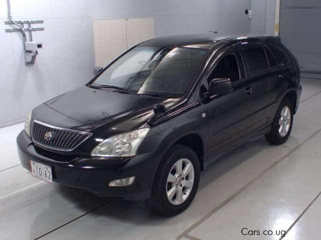 Toyota HARRIER 240G in Uganda