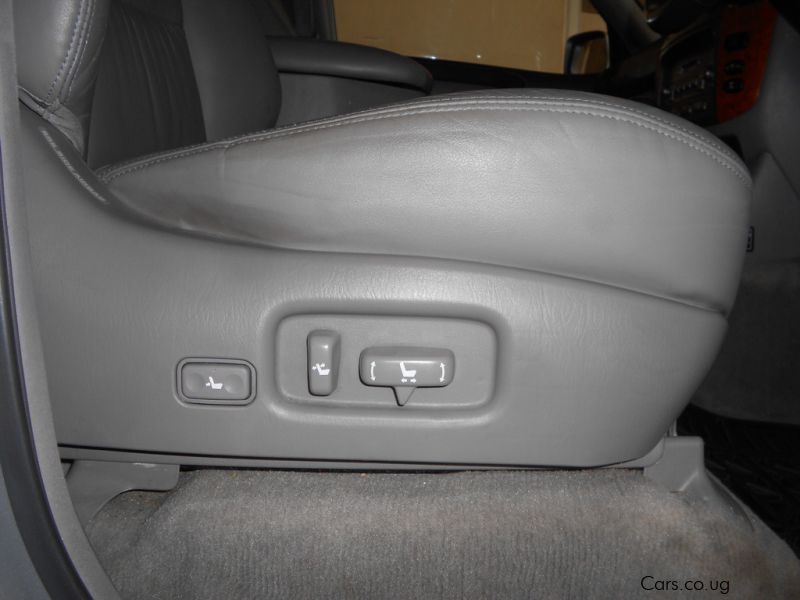 Used Toyota LAND CRUISER AMAZON 2005 LAND CRUISER AMAZON for sale