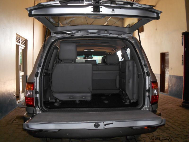 Used Toyota LAND CRUISER AMAZON 2005 LAND CRUISER AMAZON for sale