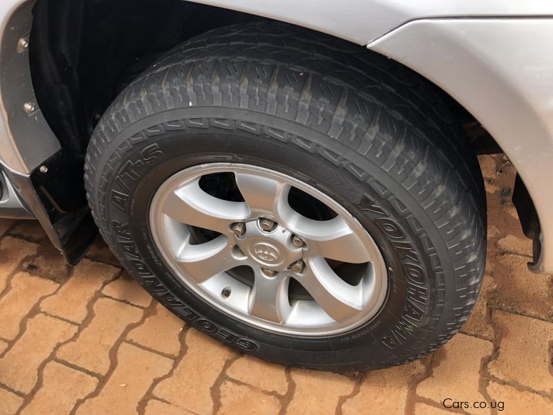 Toyota Land Cruiser Prado  in Uganda