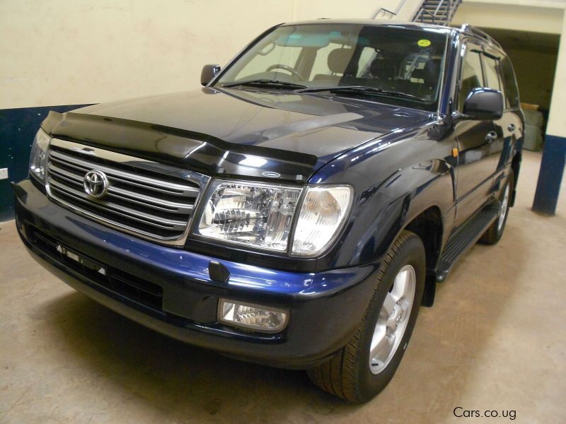 Used Toyota Land cruiser Amazon 2005 Land cruiser Amazon for sale