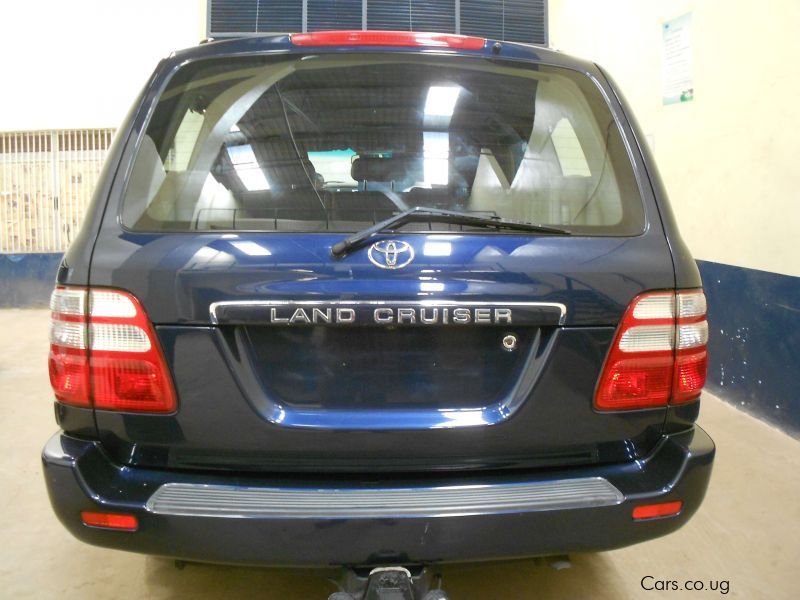 Used Toyota Land cruiser Amazon 2005 Land cruiser Amazon for sale