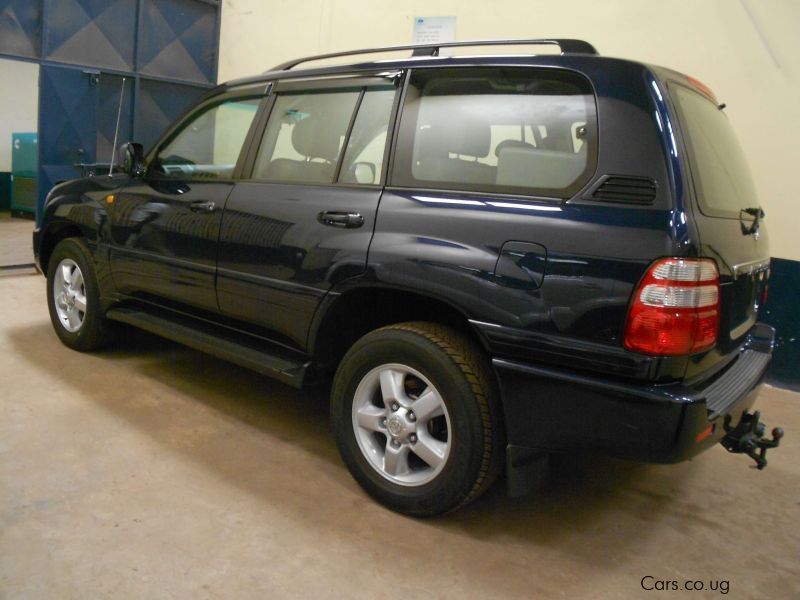 Used Toyota Land cruiser Amazon 2005 Land cruiser Amazon for sale