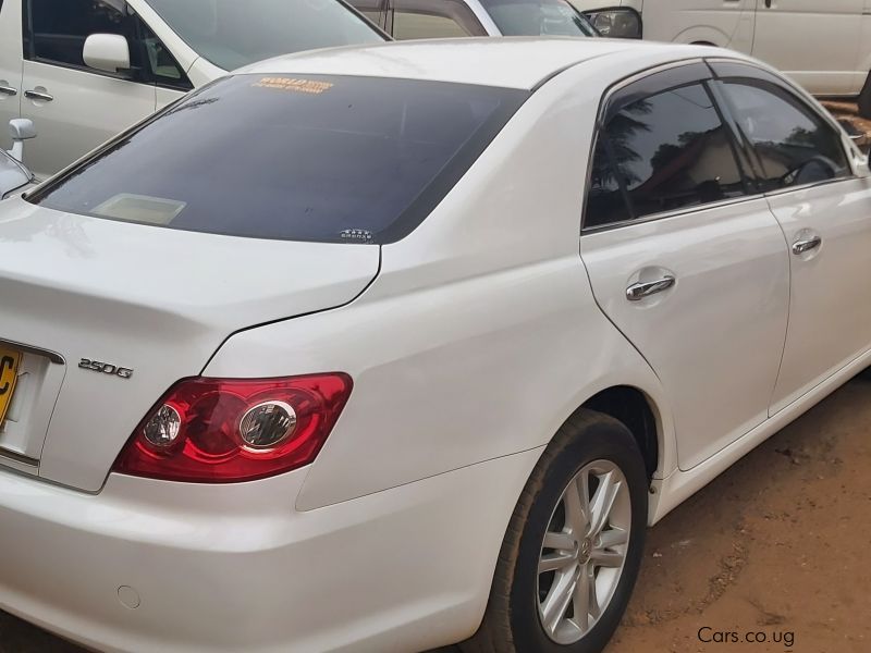 Toyota MARK X in Uganda