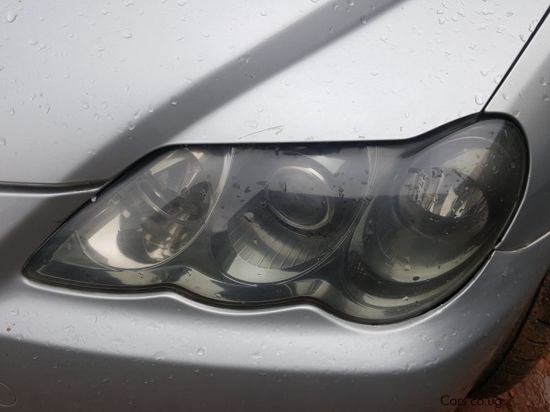 Toyota Mark x in Uganda