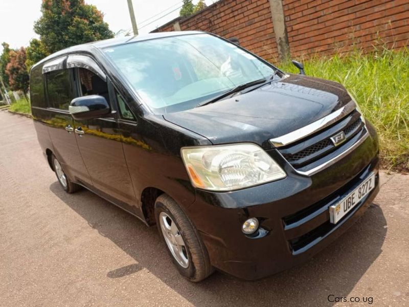 Toyota Noah in Uganda