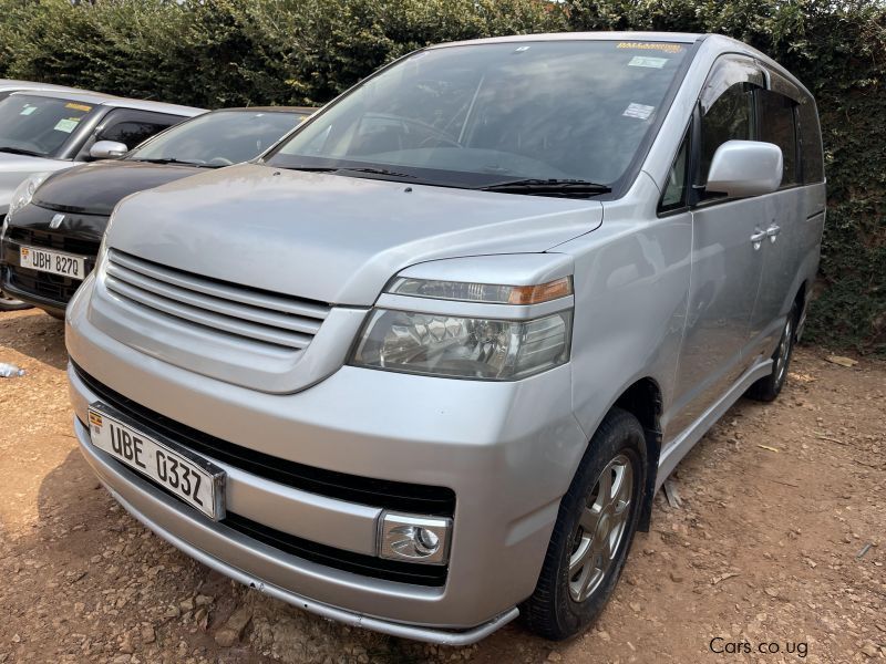 Toyota Noah Voxy in Uganda